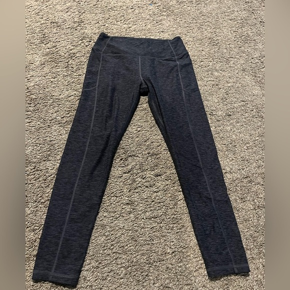 Victoria's Secret Pants - Victoria's Secret Sport High-Rise Athletic Leggings Heather Grey